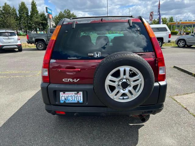 2003 Honda CR-V EX