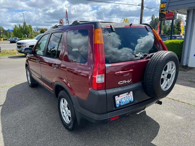 2003 Honda CR-V EX