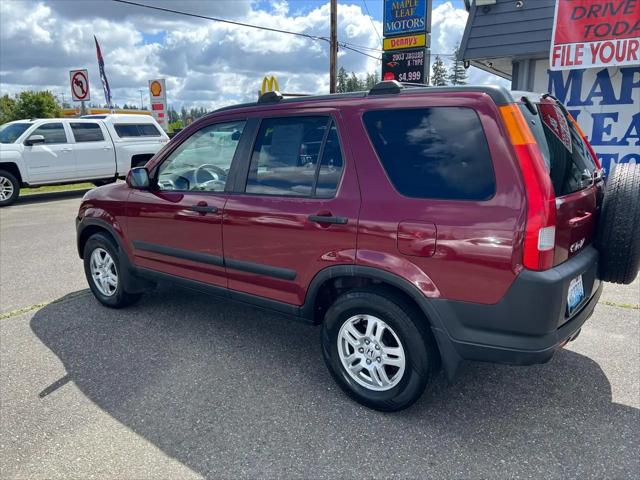 2003 Honda CR-V EX