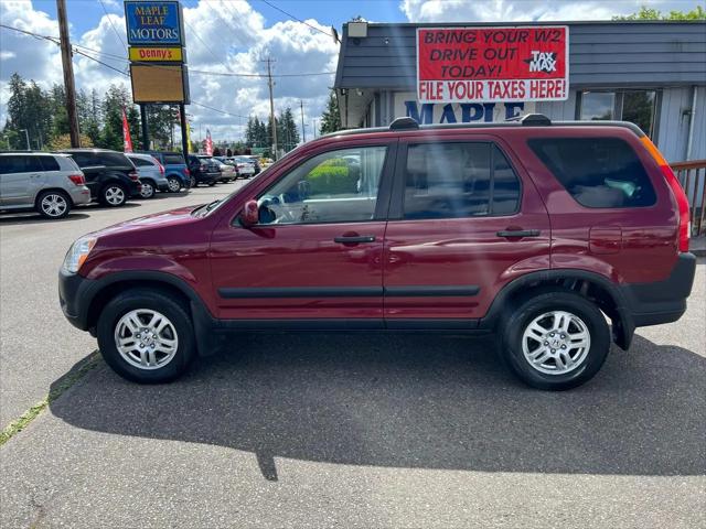 2003 Honda CR-V EX