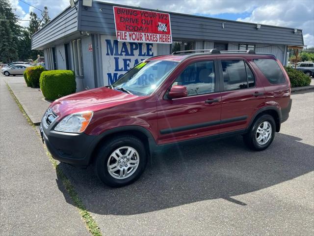 2003 Honda CR-V EX