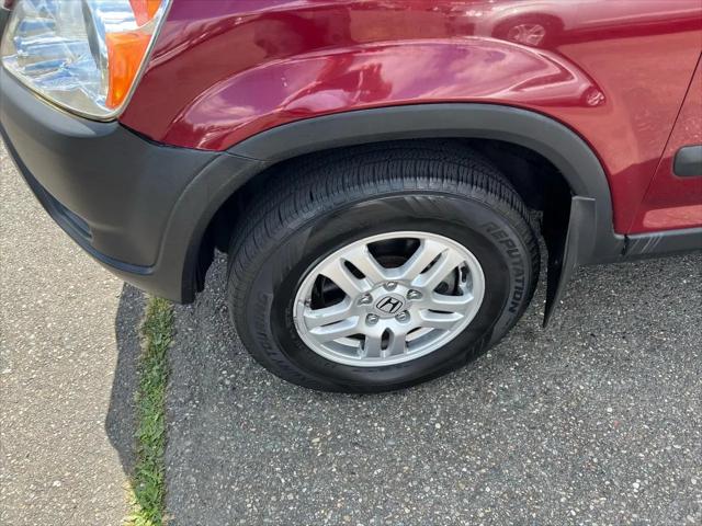 2003 Honda CR-V EX