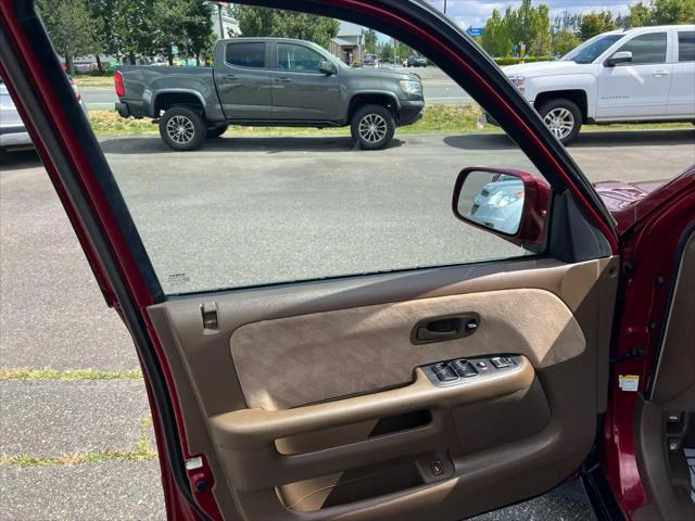 2003 Honda CR-V EX