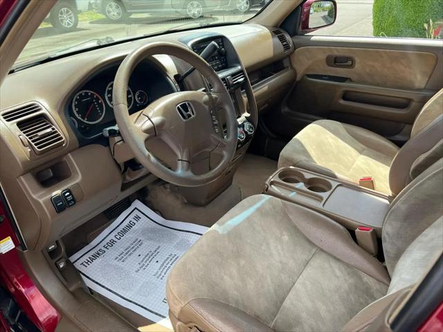 2003 Honda CR-V EX