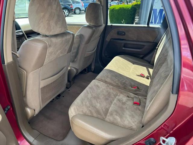 2003 Honda CR-V EX