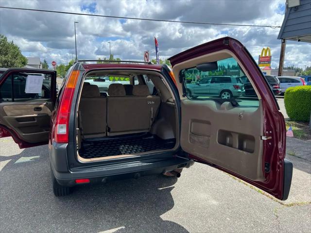 2003 Honda CR-V EX