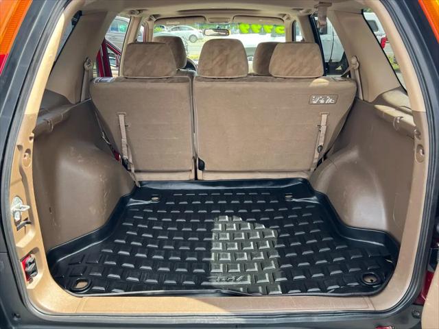 2003 Honda CR-V EX