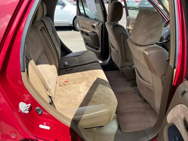 2003 Honda CR-V EX