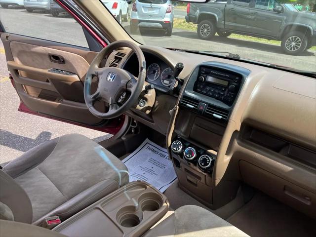 2003 Honda CR-V EX