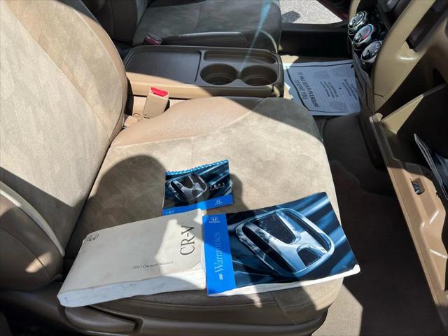 2003 Honda CR-V EX