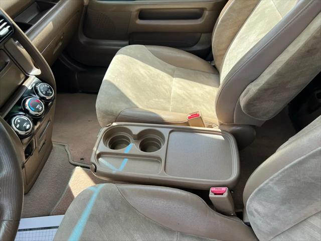 2003 Honda CR-V EX