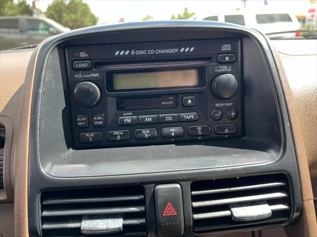 2003 Honda CR-V EX