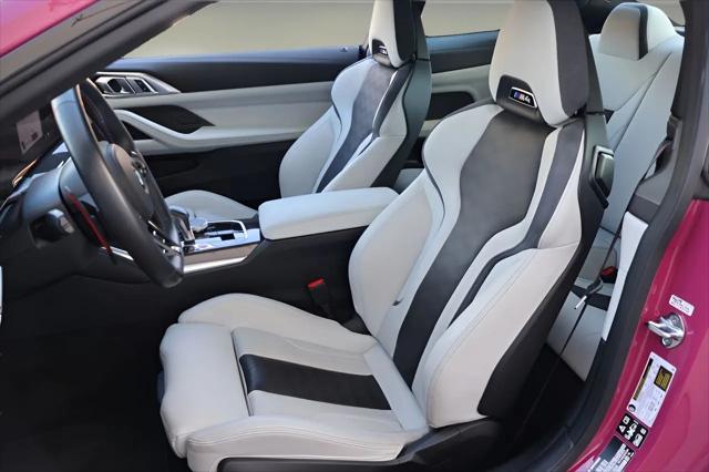 2025 BMW M4 Competition xDrive