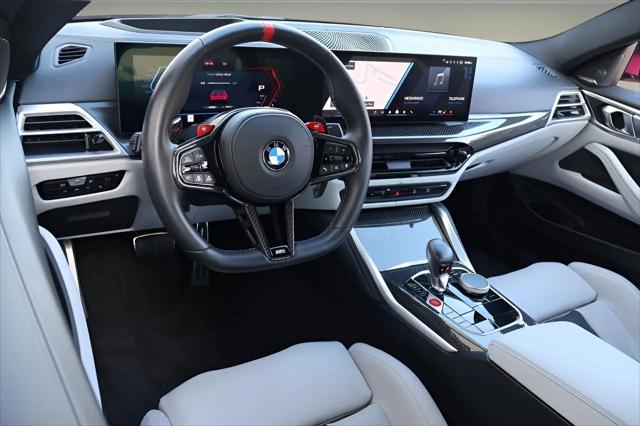 2025 BMW M4 Competition xDrive