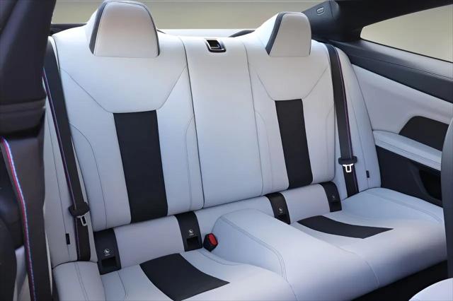 2025 BMW M4 Competition xDrive