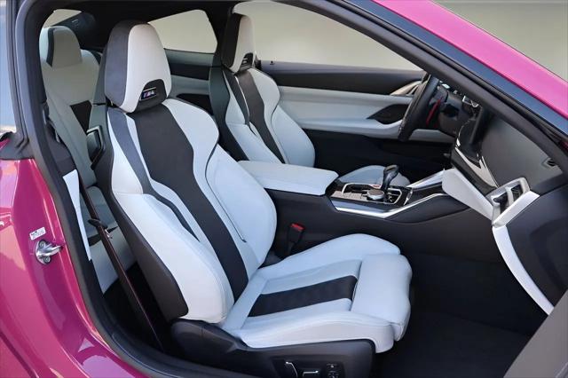 2025 BMW M4 Competition xDrive