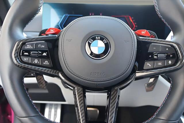 2025 BMW M4 Competition xDrive