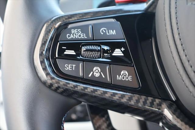 2025 BMW M4 Competition xDrive