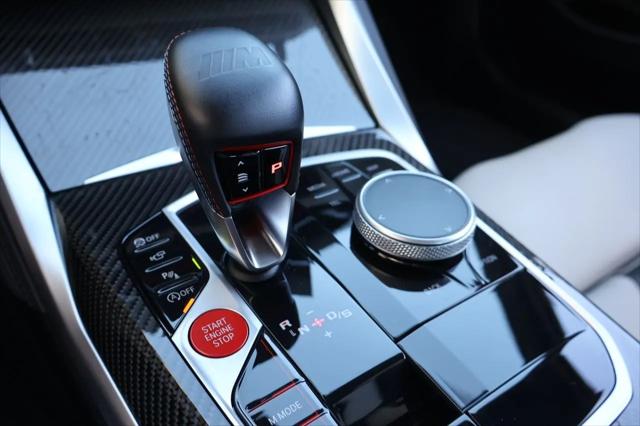 2025 BMW M4 Competition xDrive