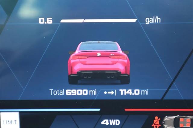2025 BMW M4 Competition xDrive