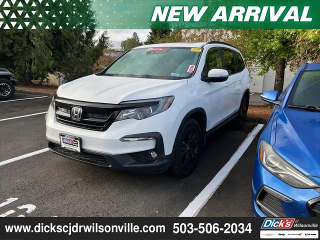 2022 Honda Pilot 2WD Special Edition for sale in Wilsonville, OR