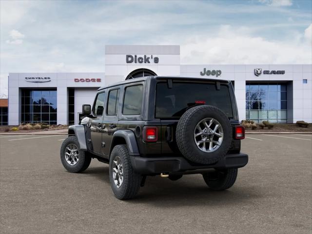 2026 Jeep Wrangler 85th Anniversary