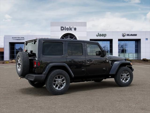 2026 Jeep Wrangler 85th Anniversary