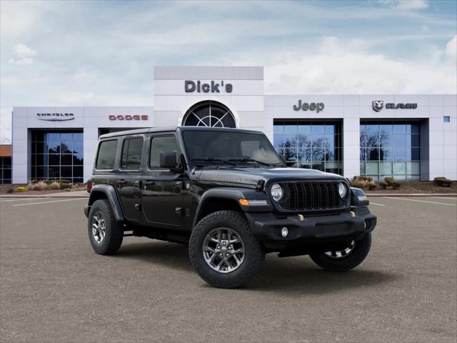 2026 Jeep Wrangler 85th Anniversary