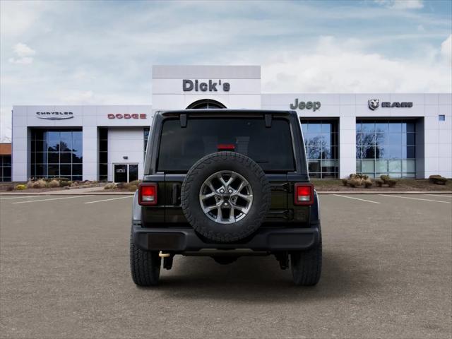 2026 Jeep Wrangler 85th Anniversary