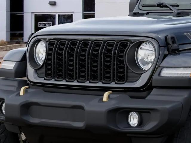 2026 Jeep Wrangler 85th Anniversary