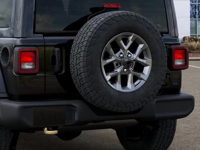 2026 Jeep Wrangler 85th Anniversary
