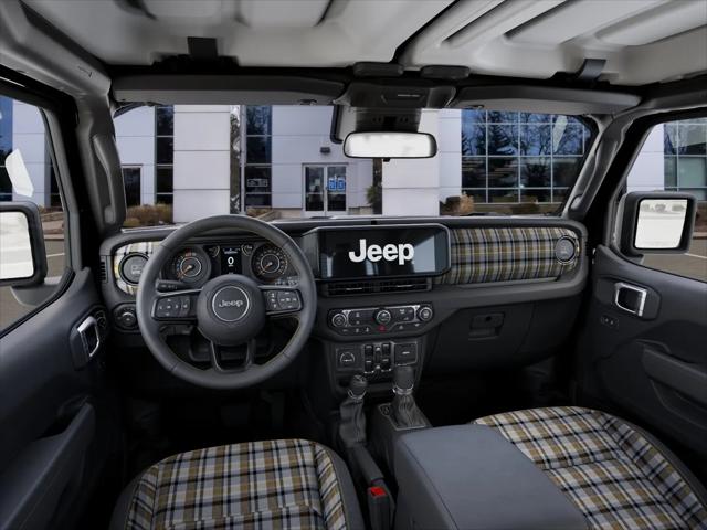 2026 Jeep Wrangler 85th Anniversary