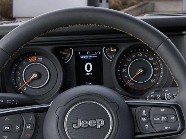 2026 Jeep Wrangler 85th Anniversary