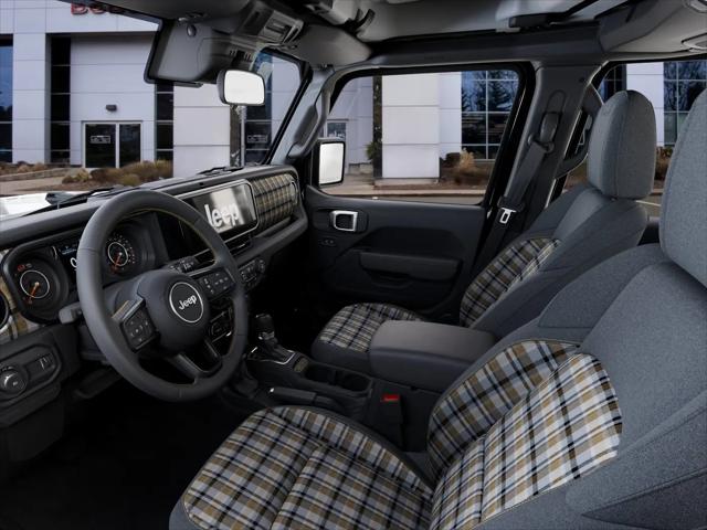 2026 Jeep Wrangler 85th Anniversary