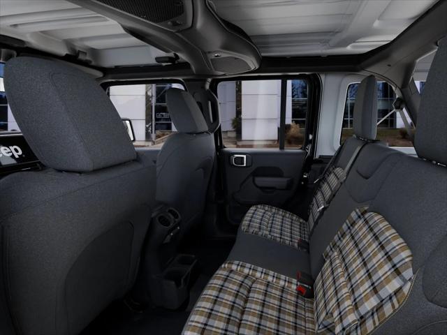 2026 Jeep Wrangler 85th Anniversary