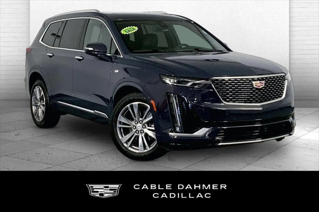 2025 Cadillac XT6 AWD Premium Luxury for sale in Topeka, KS