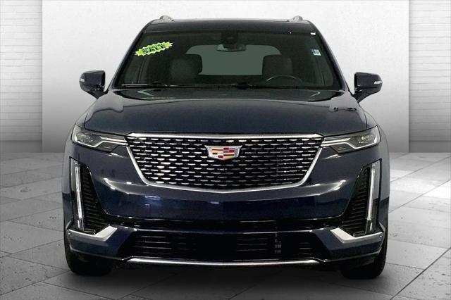 2025 Cadillac XT6 AWD Premium Luxury