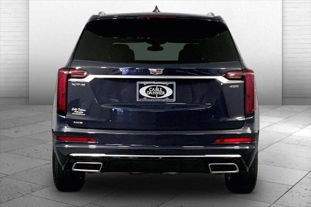 2025 Cadillac XT6 AWD Premium Luxury