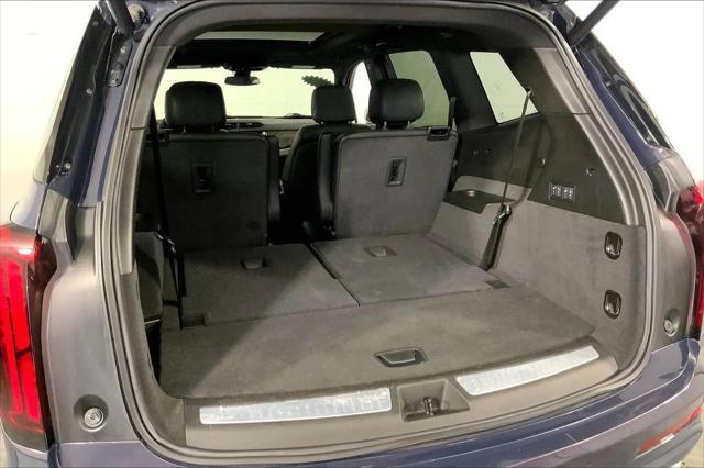 2025 Cadillac XT6 AWD Premium Luxury