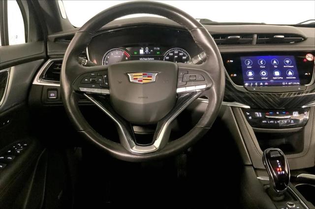 2025 Cadillac XT6 AWD Premium Luxury