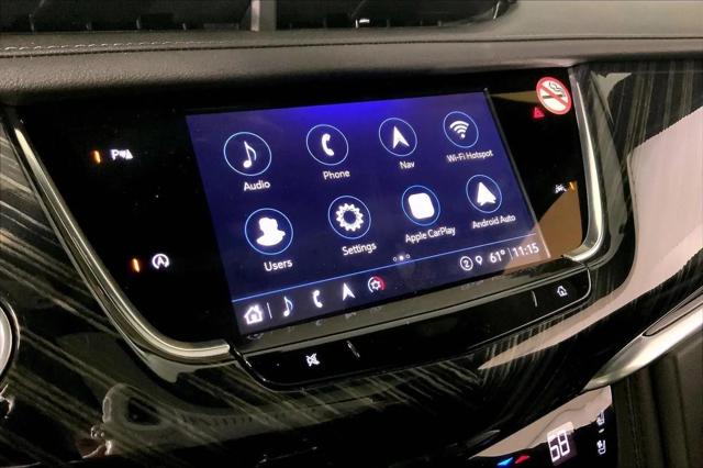 2025 Cadillac XT6 AWD Premium Luxury