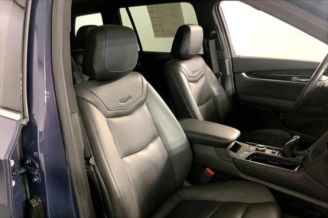 2025 Cadillac XT6 AWD Premium Luxury