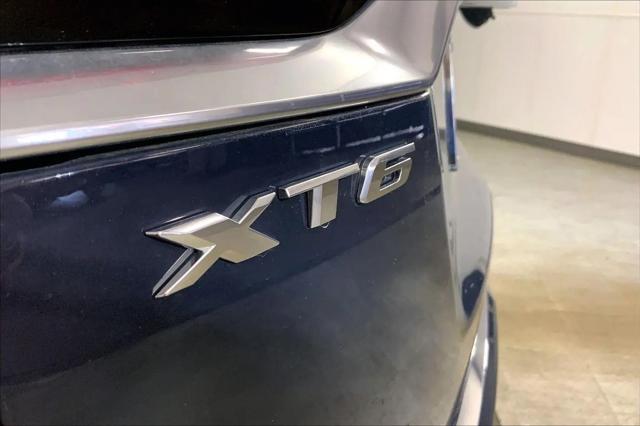 2025 Cadillac XT6 AWD Premium Luxury