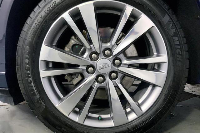 2025 Cadillac XT6 AWD Premium Luxury