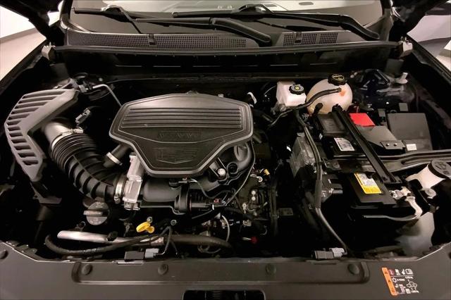 2025 Cadillac XT6 AWD Premium Luxury