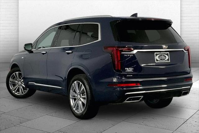 2025 Cadillac XT6 AWD Premium Luxury