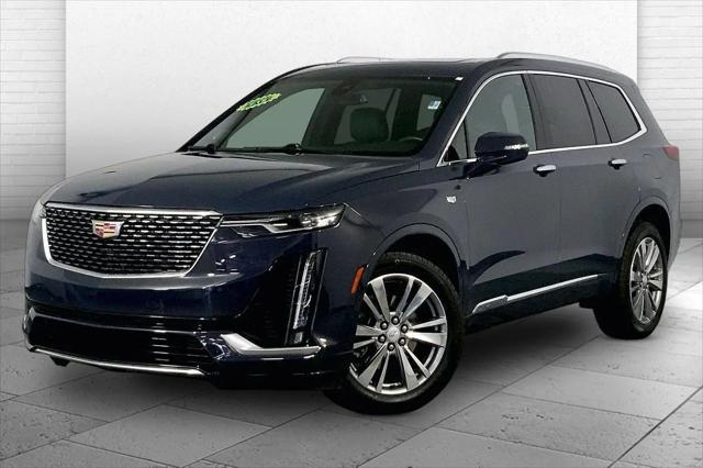 2025 Cadillac XT6 AWD Premium Luxury
