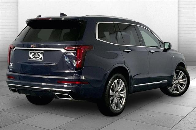 2025 Cadillac XT6 AWD Premium Luxury