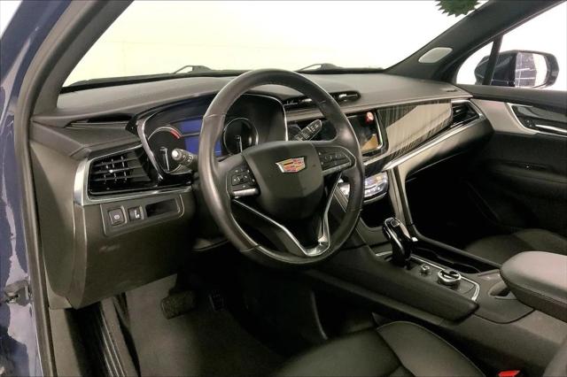 2025 Cadillac XT6 AWD Premium Luxury