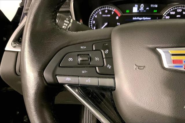2025 Cadillac XT6 AWD Premium Luxury